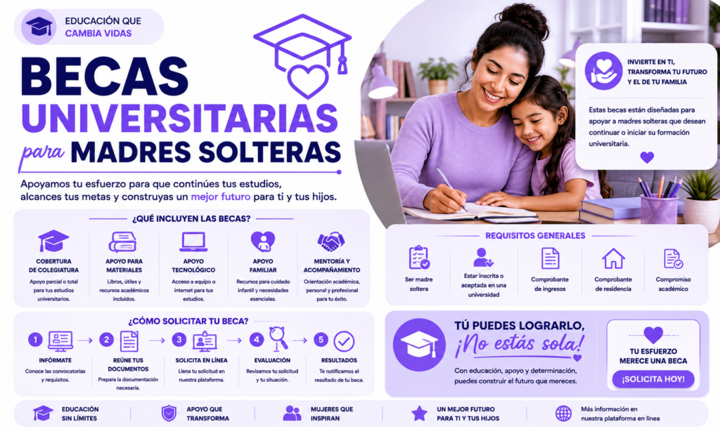 becas universitarias